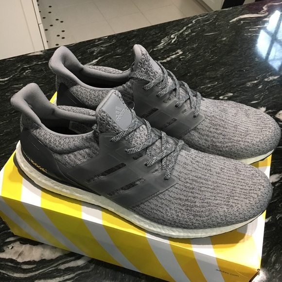 adidas Other - Adidas Ultra Boost Mystery Grey 3.0